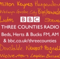 BBC Three Counties Radio - Nick Coffer Show with Deena Kakaya