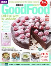 Deena Kakaya feature in BBC GOOD FOOD Magazine 2011